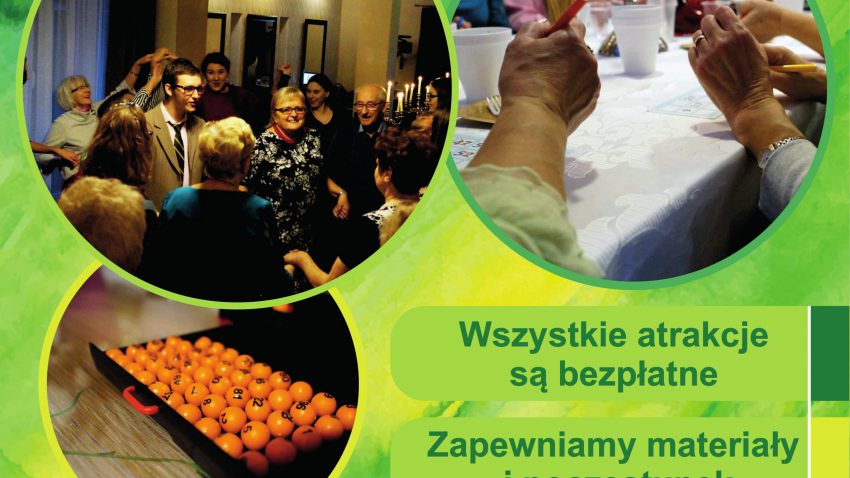 Młodość wczoraj i dziś-Fundacja KReAdukacja Lublin-plakat a3-senior-1